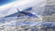 FEATURE -  Vrigin Galactic plant Überschallflugzeuge, die mit der dreifachen Schallgeschwindigkeit fliegen werden