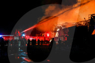NEWS - Beirut: Verletzte und erste Rettungsdienste nach Explosion 
