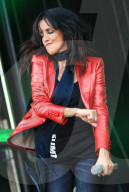 PEOPLE - Nena bei ihrem Auftritt in Erfurt