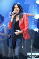 PEOPLE - Nena bei ihrem Auftritt in Erfurt