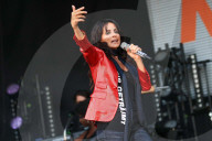 PEOPLE - Nena bei ihrem Auftritt in Erfurt