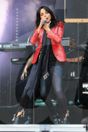 PEOPLE - Nena bei ihrem Auftritt in Erfurt