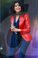 PEOPLE - Nena bei ihrem Auftritt in Erfurt