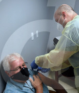 NEWS - Coronavirus: Impfstoffstudie COVID-19 läuft in Florida
