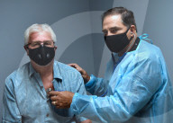NEWS - Coronavirus: Impfstoffstudie COVID-19 läuft in Florida
