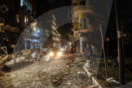 Explosion rocks capital, Beirut, Lebanon