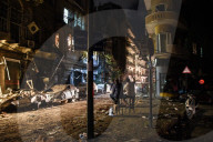 Explosion rocks capital, Beirut, Lebanon