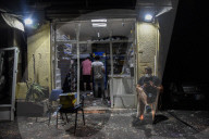 Explosion rocks capital, Beirut, Lebanon