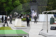 NEWS - 75 Jahre Atombombenabwurf über Hiroshima: Gedenkfeier
