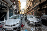 NEWS - Ein Tag nach der gewaltigen Explosion in Beirut
