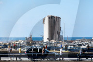 NEWS - Ein Tag nach der gewaltigen Explosion in Beirut