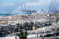 NEWS - Ein Tag nach der gewaltigen Explosion in Beirut
