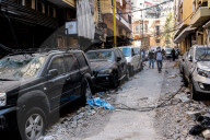 NEWS - Ein Tag nach der gewaltigen Explosion in Beirut