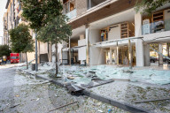 NEWS - Ein Tag nach der gewaltigen Explosion in Beirut