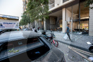 NEWS - Ein Tag nach der gewaltigen Explosion in Beirut