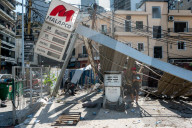 NEWS - Ein Tag nach der gewaltigen Explosion in Beirut