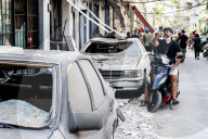 NEWS - Ein Tag nach der gewaltigen Explosion in Beirut