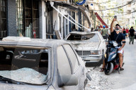 NEWS - Ein Tag nach der gewaltigen Explosion in Beirut