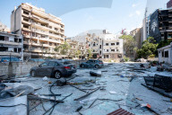 NEWS - Ein Tag nach der gewaltigen Explosion in Beirut