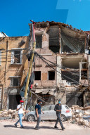 NEWS - Ein Tag nach der gewaltigen Explosion in Beirut