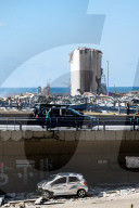 NEWS - Ein Tag nach der gewaltigen Explosion in Beirut
