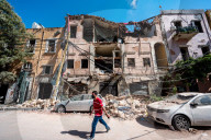 NEWS - Ein Tag nach der gewaltigen Explosion in Beirut