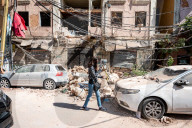 NEWS - Ein Tag nach der gewaltigen Explosion in Beirut