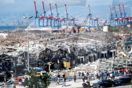 NEWS - Ein Tag nach der gewaltigen Explosion in Beirut