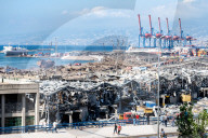 NEWS - Ein Tag nach der gewaltigen Explosion in Beirut