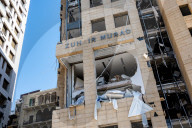 NEWS - Ein Tag nach der gewaltigen Explosion in Beirut