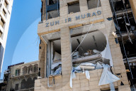 NEWS - Ein Tag nach der gewaltigen Explosion in Beirut