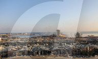 NEWS - Ein Tag nach der gewaltigen Explosion in Beirut