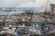 NEWS - Ein Tag nach der gewaltigen Explosion in Beirut