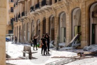 NEWS - Ein Tag nach der gewaltigen Explosion in Beirut