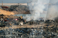 NEWS - Ein Tag nach der gewaltigen Explosion in Beirut