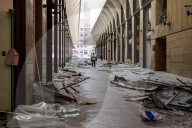 NEWS - Ein Tag nach der gewaltigen Explosion in Beirut