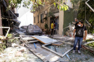 NEWS - Ein Tag nach der gewaltigen Explosion in Beirut