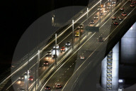 NEWS - Eröffnung der neuen San Giorgio-Brücke für den Verkehr, Genua