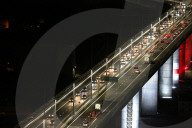 NEWS - Eröffnung der neuen San Giorgio-Brücke für den Verkehr, Genua