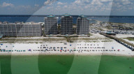NEWS - Coronavirus: Navarre Beach in Florida