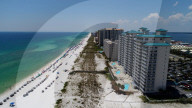 NEWS - Coronavirus: Navarre Beach in Florida