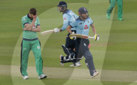 England v Ireland 2nd One Day International, Southampton