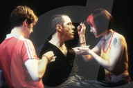 Performing arts archive