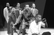 Performing arts archive
