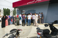 The Lebanese economy in freefall – a photo essay. Photojournalist Achilleas Zavallis travels to Lebanon and finds a country struggling with the effects of economic decline and mismanagement. Inflation is out of control, destroying the spending power of a
