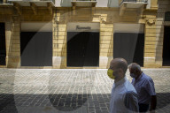 The Lebanese economy in freefall – a photo essay. Photojournalist Achilleas Zavallis travels to Lebanon and finds a country struggling with the effects of economic decline and mismanagement. Inflation is out of control, destroying the spending power of a