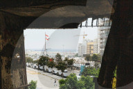 The Lebanese economy in freefall – a photo essay. Photojournalist Achilleas Zavallis travels to Lebanon and finds a country struggling with the effects of economic decline and mismanagement. Inflation is out of control, destroying the spending power of a