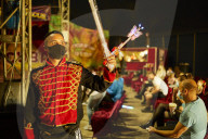 Big Kid Circus back on the road