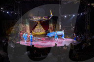 Big Kid Circus back on the road