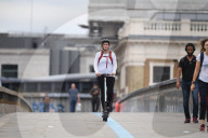 London Bridge this morning